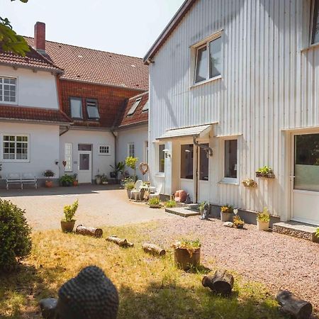 Appartement Blauquarz Und Rauchquarz à Reußenköge Extérieur photo