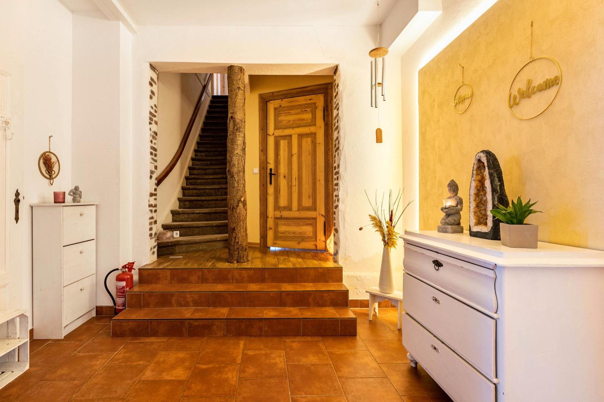 Appartement Blauquarz Und Rauchquarz à Reußenköge Extérieur photo