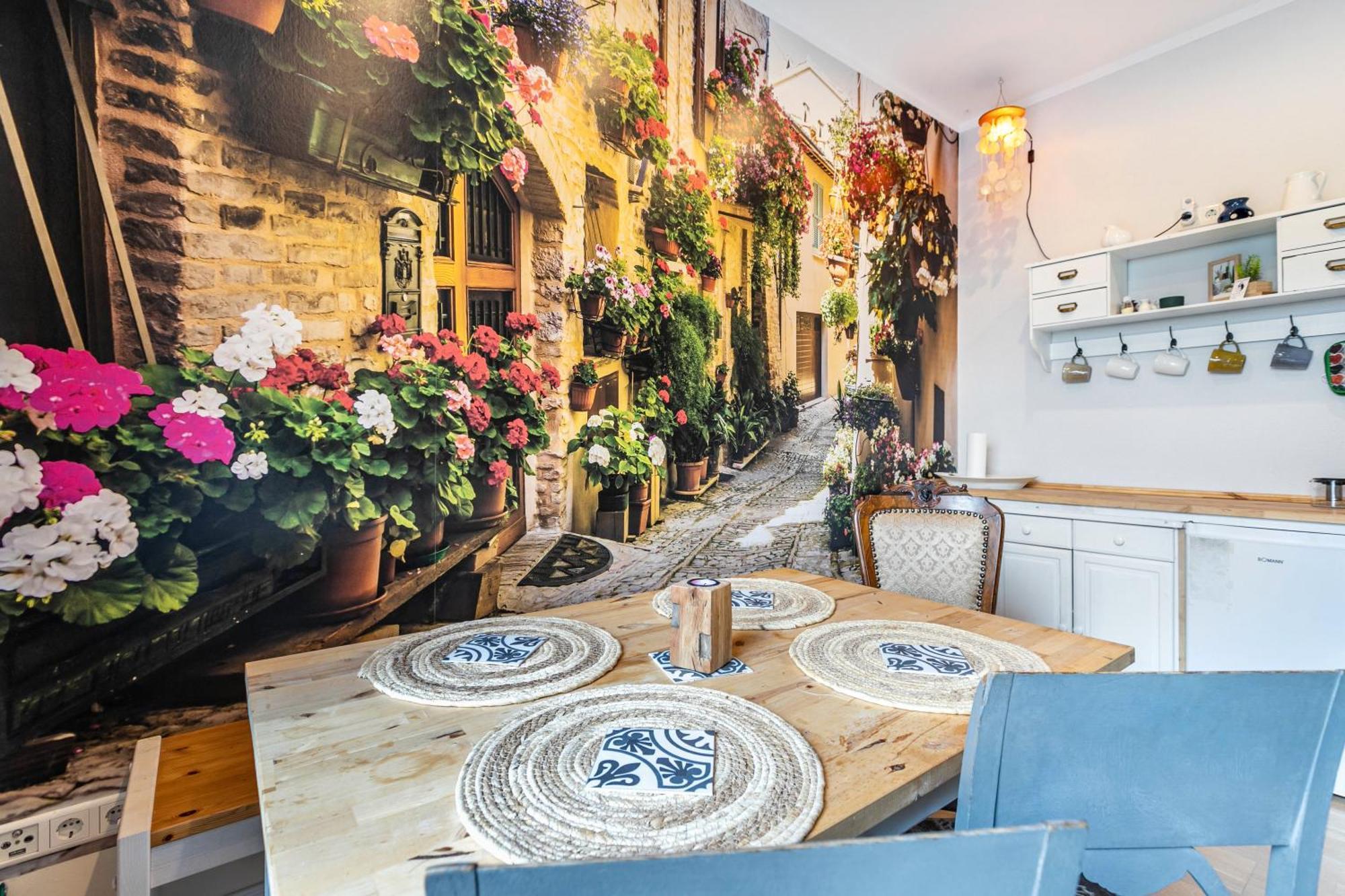 Appartement Blauquarz Und Rauchquarz à Reußenköge Extérieur photo