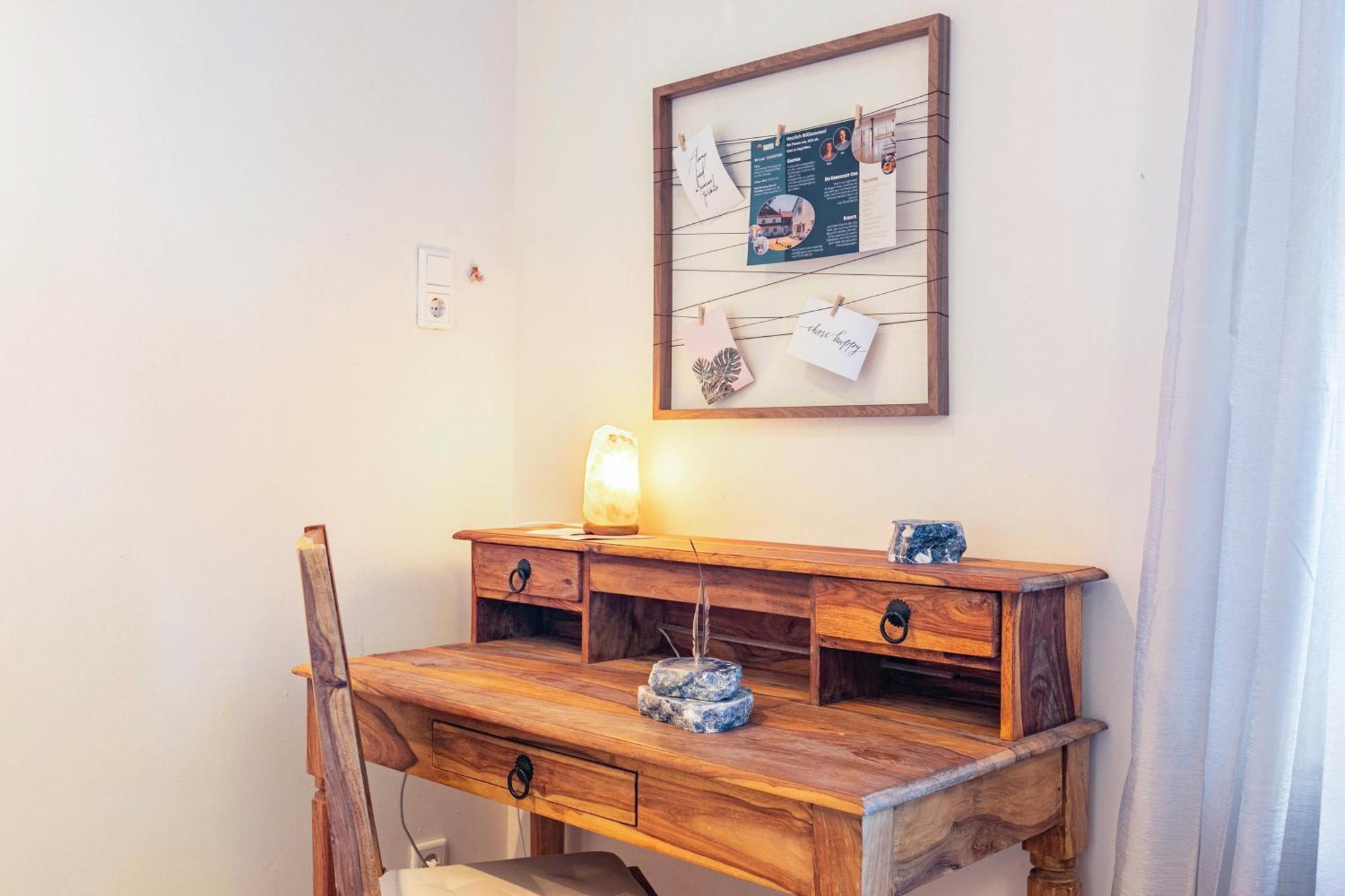 Appartement Blauquarz Und Rauchquarz à Reußenköge Extérieur photo