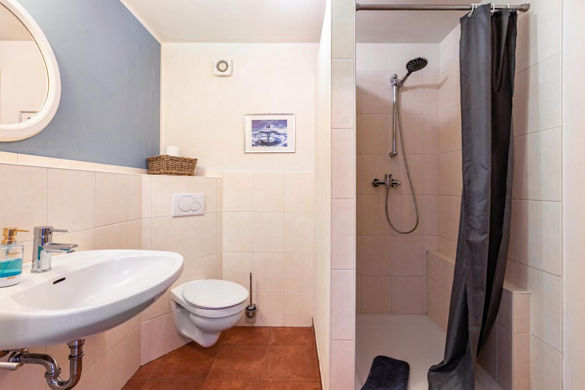 Appartement Blauquarz Und Rauchquarz à Reußenköge Extérieur photo