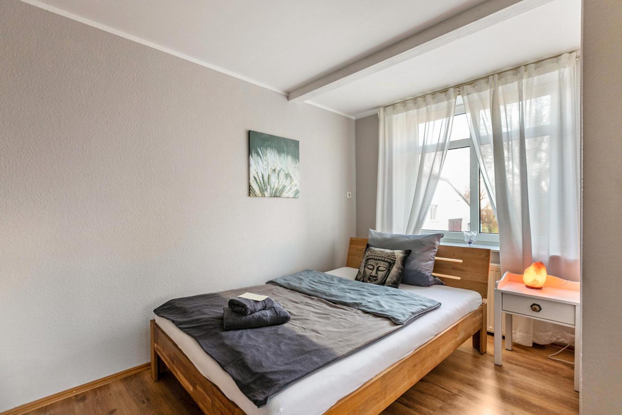 Appartement Blauquarz Und Rauchquarz à Reußenköge Extérieur photo